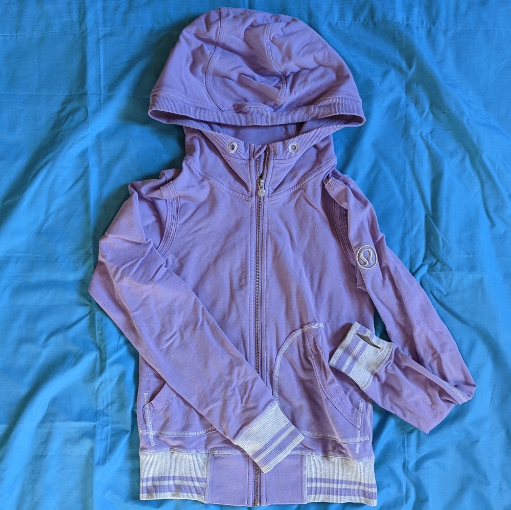 Vintage Lululemon Hoodie